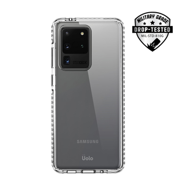 Uolo Soul POP, Clear, Samsung Galaxy S20 Ultra